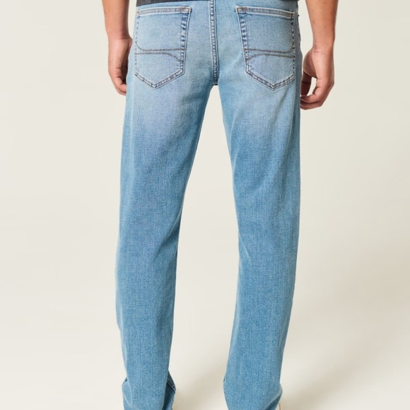 Hollister Other - Hollister Men's Denim Jeans in Light Blue